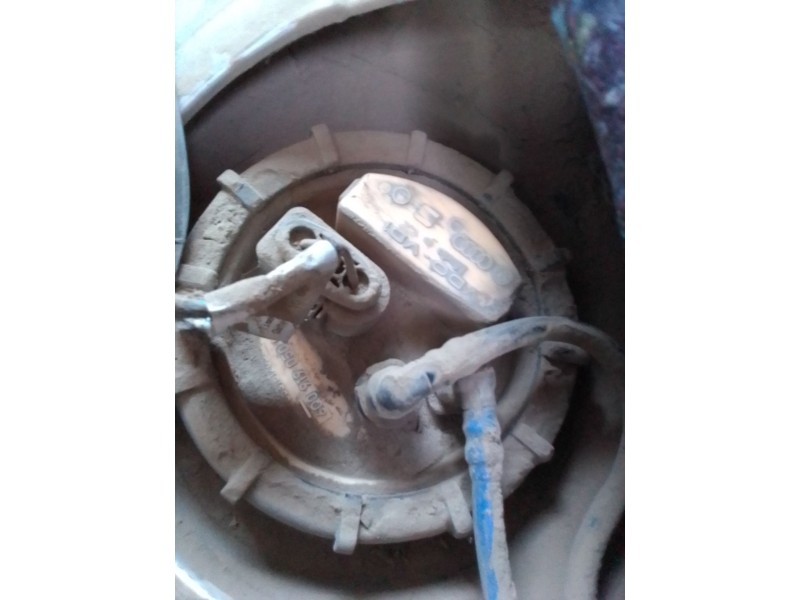 Recambio de aforador para skoda fabia (6y2/6y3) comfort line referencia OEM IAM   