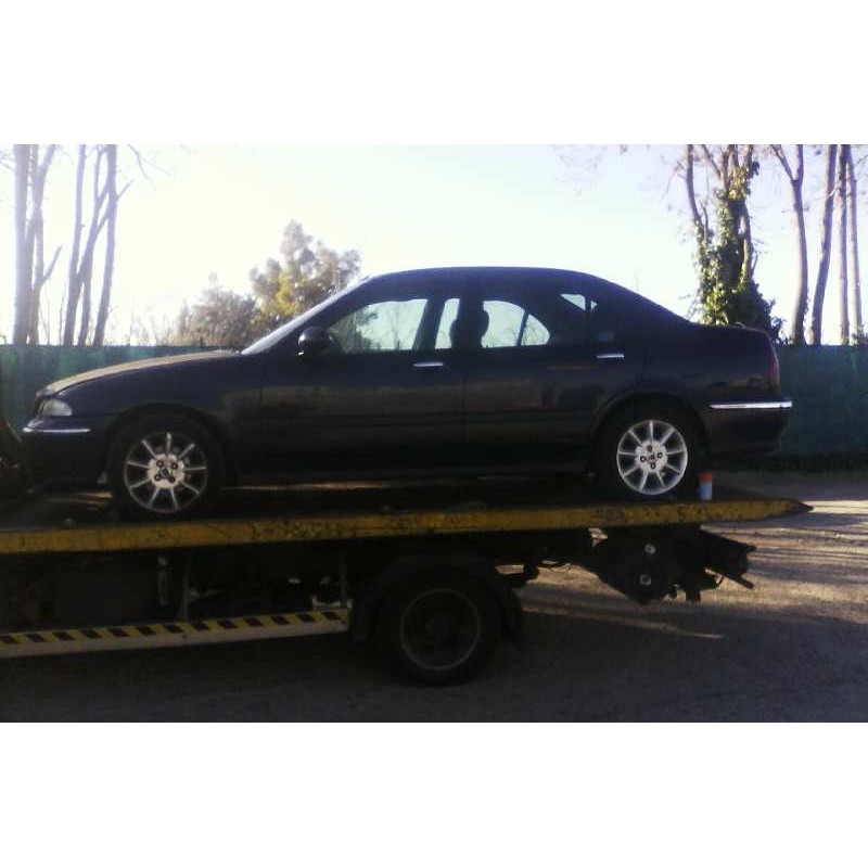 mg rover serie 45 (rt) classic (4-ptas.)   |   01.00 - 12.04 | 2000 - 2004 | 113 cv / 83 kw del año 2000