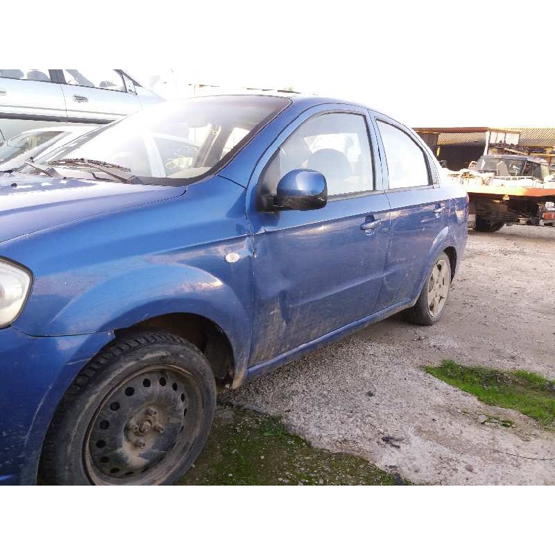 chevrolet aveo 1.4 cat   |   0.06 - ... | 2006 | 94 cv / 69 kw del año 2006