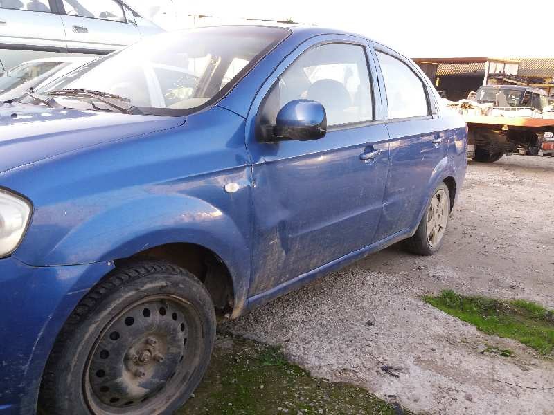 chevrolet aveo 1.4 cat   |   0.06 - ... | 2006 | 94 cv / 69 kw del año 2006