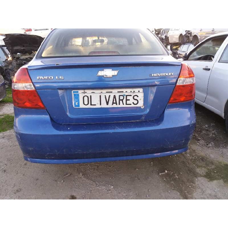chevrolet aveo 1.4 cat   |   0.06 - ... | 2006 | 94 cv / 69 kw del año 2006