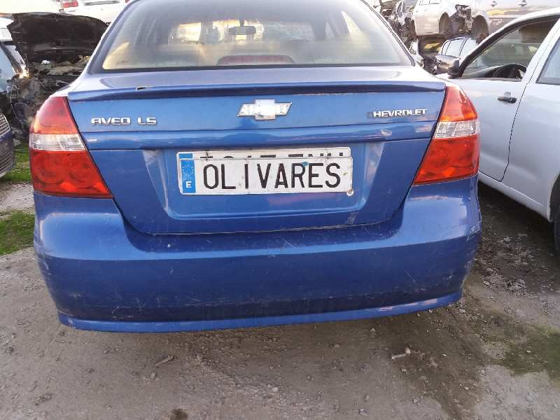 chevrolet aveo 1.4 cat   |   0.06 - ... | 2006 | 94 cv / 69 kw del año 2006