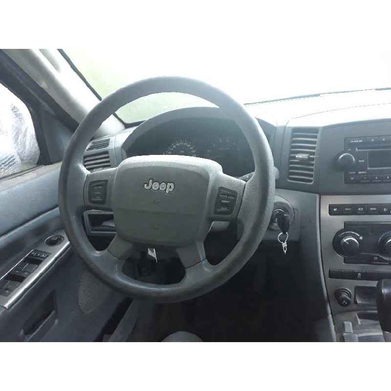 Recambio de volante para jeep gr. cherokee (wh) 3.0 crd laredo referencia OEM IAM 1DG831DVAG  
