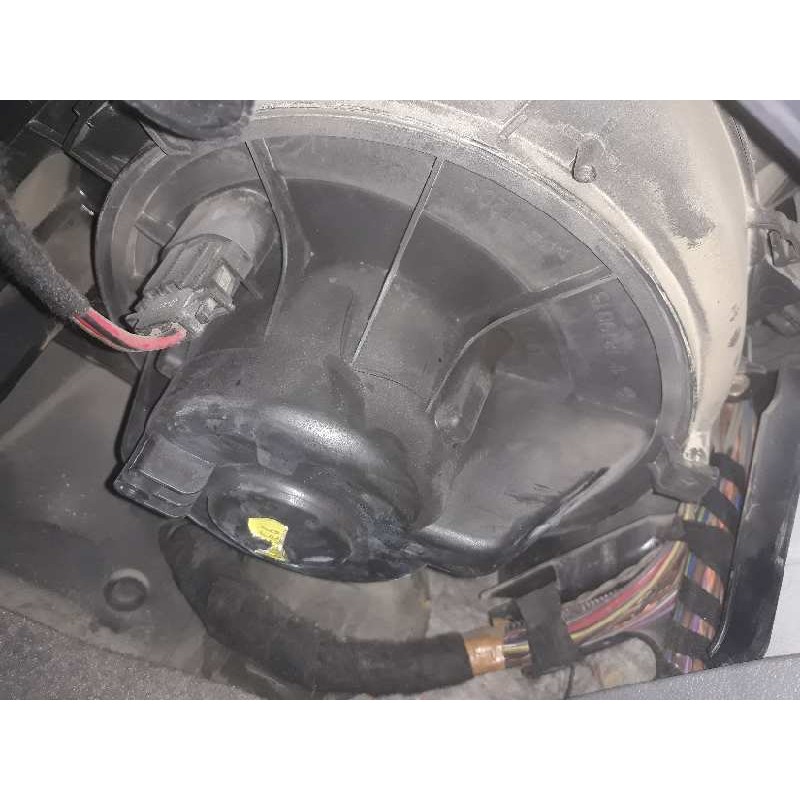 Recambio de ventilador calefaccion para volkswagen caddy ka/kb (2k) 1.9 tdi referencia OEM IAM   