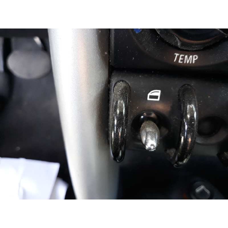 Recambio de mando elevalunas delantero izquierdo para mini mini (r50,r53) one referencia OEM IAM   