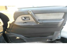 Recambio de guarnecido puerta delantera derecha para mitsubishi montero (v20/v40) 2.8 turbodiesel referencia OEM IAM   