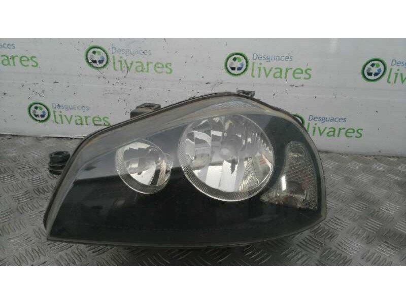 Recambio de faro izquierdo para  referencia OEM IAM   