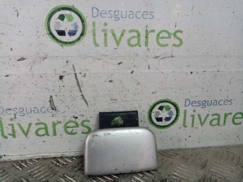 Recambio de maneta exterior delantera derecha para citroen xsara berlina 2.0 hdi 66kw premier   |   07.99 - 12.05 | 1999 - 2005 