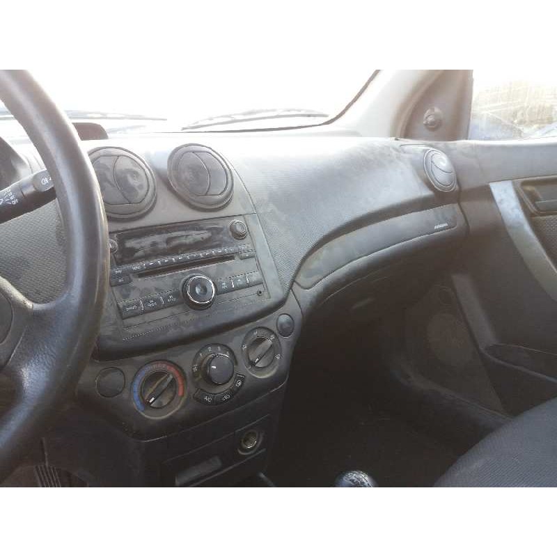 chevrolet aveo 1.4 cat   |   0.06 - ... | 2006 | 94 cv / 69 kw del año 2006