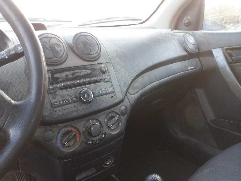 chevrolet aveo 1.4 cat   |   0.06 - ... | 2006 | 94 cv / 69 kw del año 2006