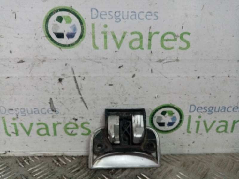 Recambio de maneta exterior delantera derecha para citroen xsara berlina 2.0 hdi 66kw premier   |   07.99 - 12.05 | 1999 - 2005 