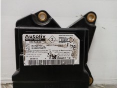 Recambio de centralita airbag para peugeot 308 referencia OEM IAM 619763800 9674291480 RBGT7C08CEM00 2