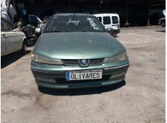 peugeot 406 berlina (s1/s2) 2.0 hdi   |   ... | 0 - 2005 | 109 cv / 80 kw del año 25/05/2000