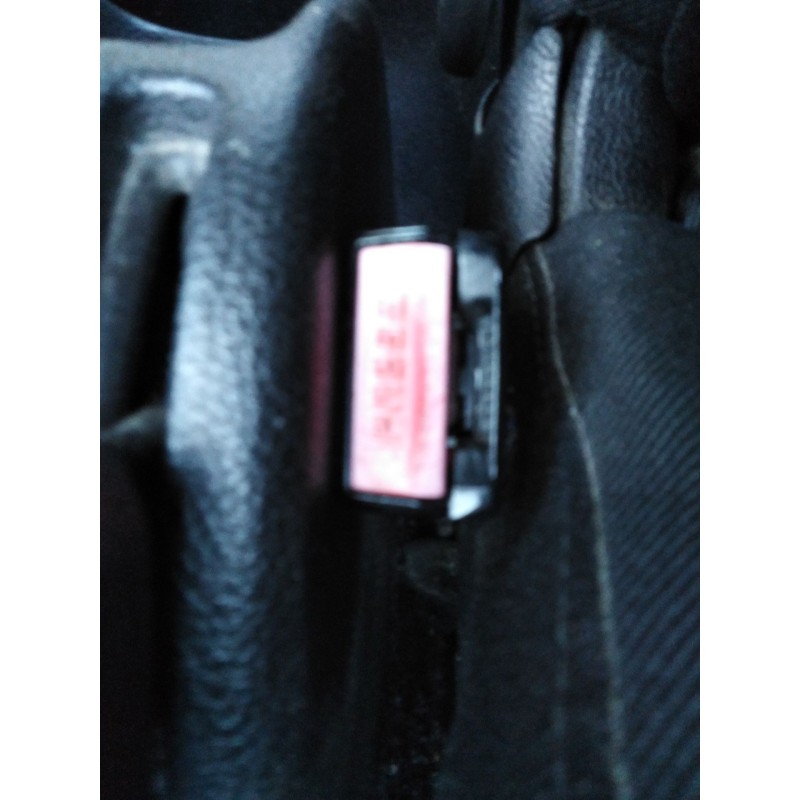 Recambio de pretensor airbag izquierdo para peugeot 206 berlina 1.4 referencia OEM IAM   