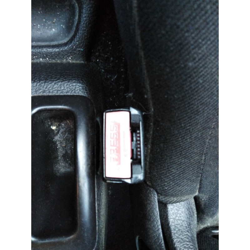 Recambio de pretensor airbag derecho para peugeot 206 berlina 1.4 referencia OEM IAM   