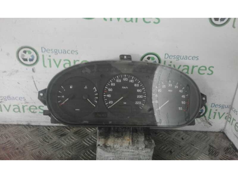 Recambio de cuadro instrumentos para renault megane i classic (la0) 1.9 diesel   |   0.96 - ... | 1996 | 64 cv / 47 kw referenci Recambio de cuadro instrumentos para renault megane i classic (la0) 1.9 diesel   |   0.96 - ... | 1996 | 64 cv / 47 kw referenci