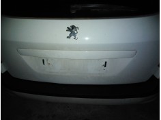 Recambio de moldura piloto matricula para peugeot 308 1.6 hdi fap referencia OEM IAM   