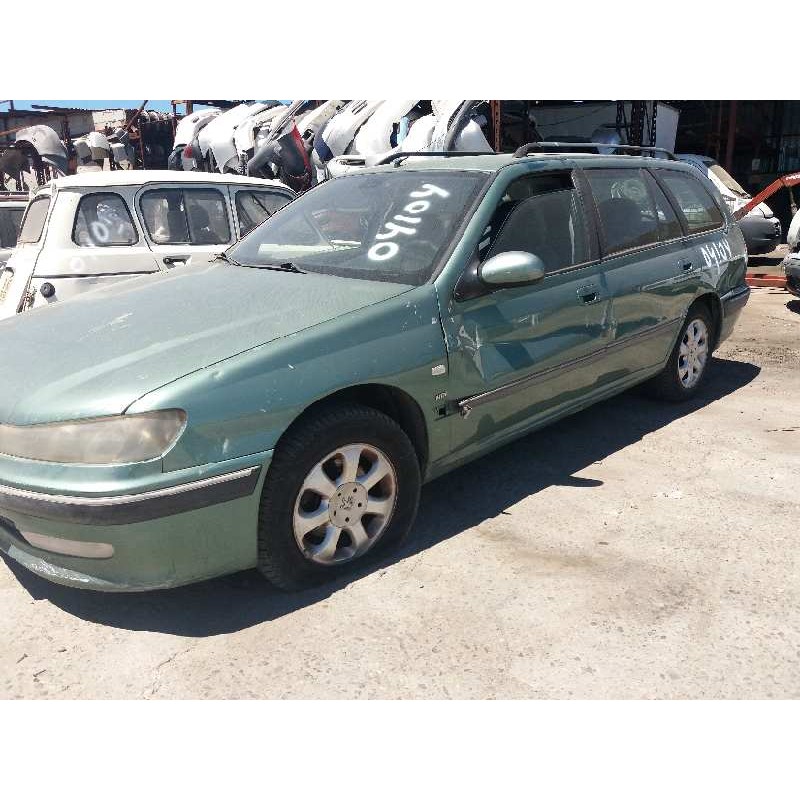 peugeot 406 berlina (s1/s2) 2.0 hdi   |   ... | 0 - 2005 | 109 cv / 80 kw del año 25/05/2000
