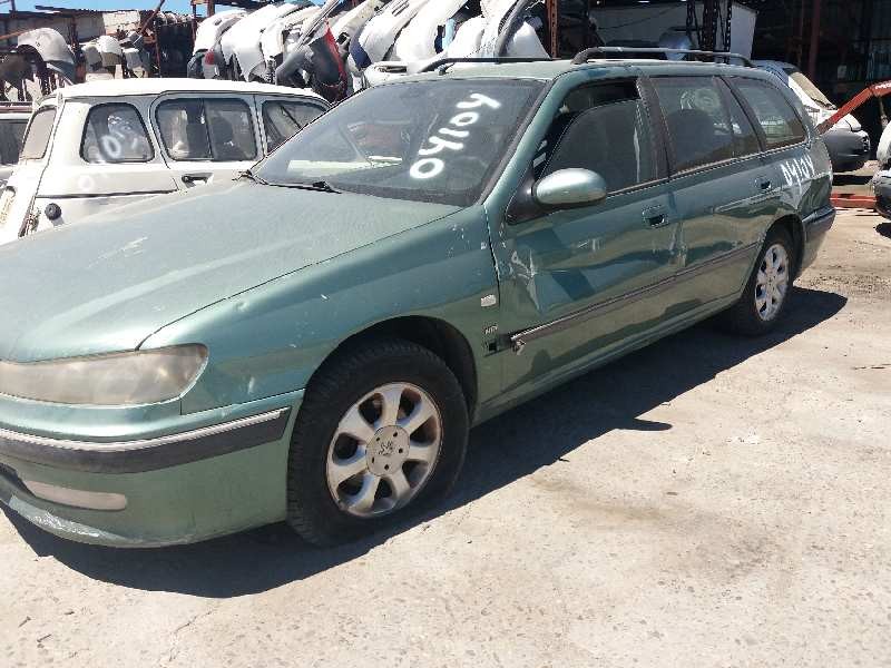 peugeot 406 berlina (s1/s2) 2.0 hdi   |   ... | 0 - 2005 | 109 cv / 80 kw del año 25/05/2000