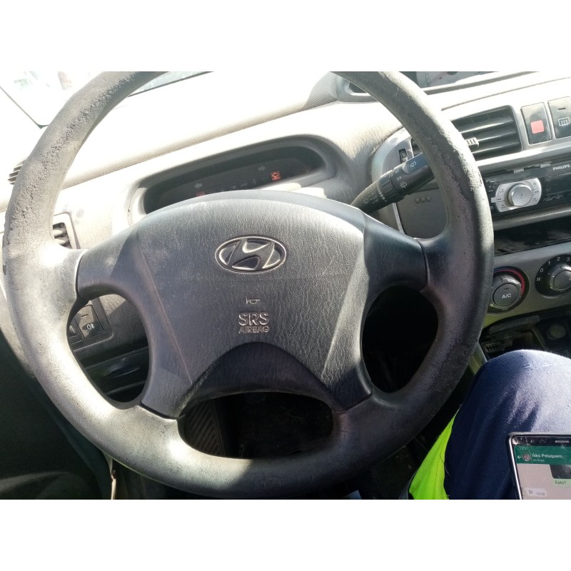 Recambio de airbag delantero izquierdo para hyundai matrix (fc) 1.6 cat referencia OEM IAM   
