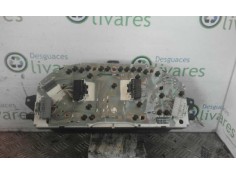 Recambio de cuadro instrumentos para renault megane i classic (la0) 1.9 diesel   |   0.96 - ... | 1996 | 64 cv / 47 kw referenci 2