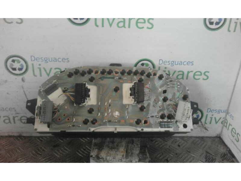 Recambio de cuadro instrumentos para renault megane i classic (la0) 1.9 diesel   |   0.96 - ... | 1996 | 64 cv / 47 kw referenci Recambio de cuadro instrumentos para renault megane i classic (la0) 1.9 diesel   |   0.96 - ... | 1996 | 64 cv / 47 kw referenci