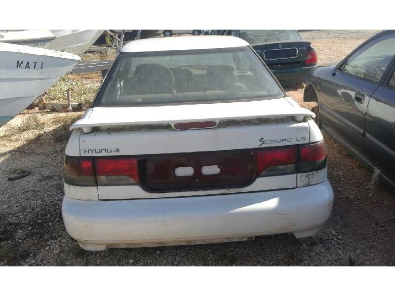 hyundai s-coupe (sl) 1.5   |   09.92 - ... | 1992 | 88 cv / 65 kw del año 1992
