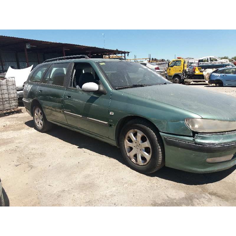 peugeot 406 berlina (s1/s2) 2.0 hdi   |   ... | 0 - 2005 | 109 cv / 80 kw del año 25/05/2000