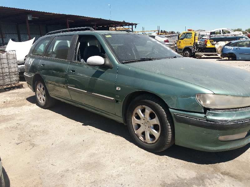 peugeot 406 berlina (s1/s2) 2.0 hdi   |   ... | 0 - 2005 | 109 cv / 80 kw del año 25/05/2000