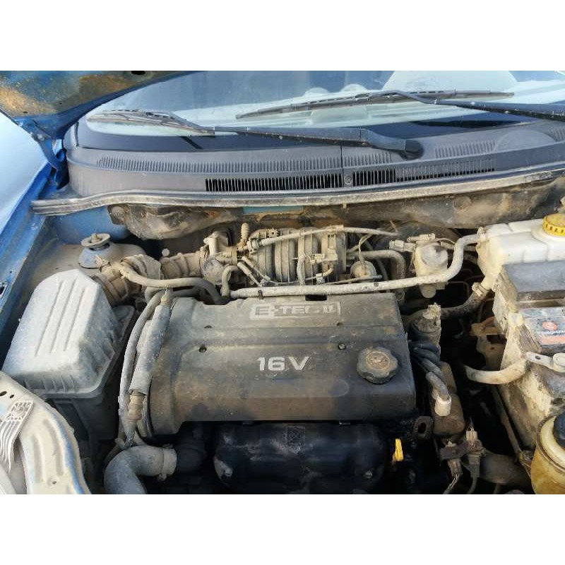 chevrolet aveo 1.4 cat   |   0.06 - ... | 2006 | 94 cv / 69 kw del año 2006