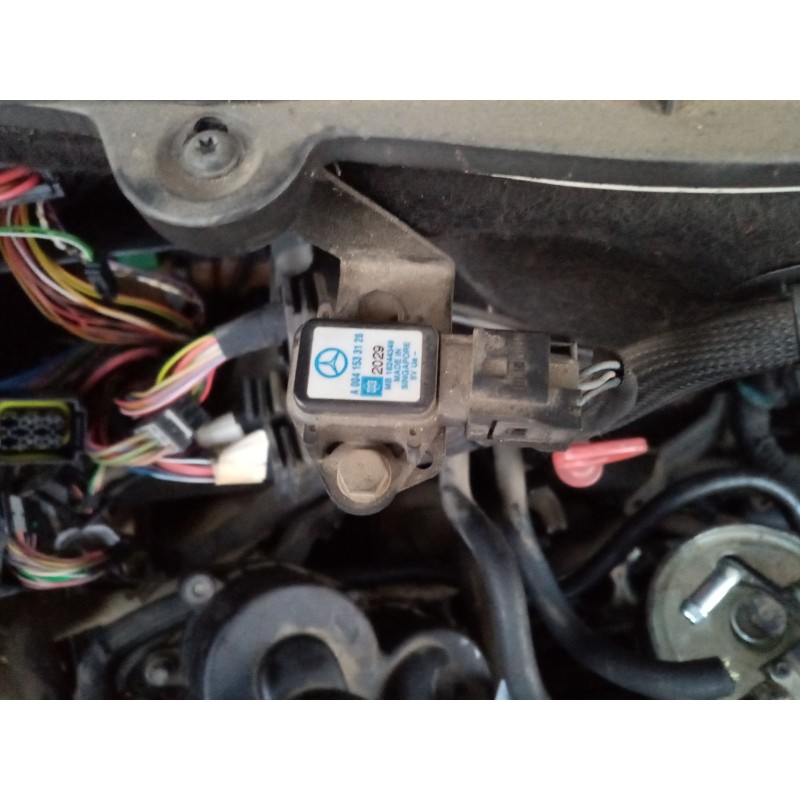 Recambio de sensor para mercedes vaneo (w414) furgoneta compacta referencia OEM IAM A0041533128  
