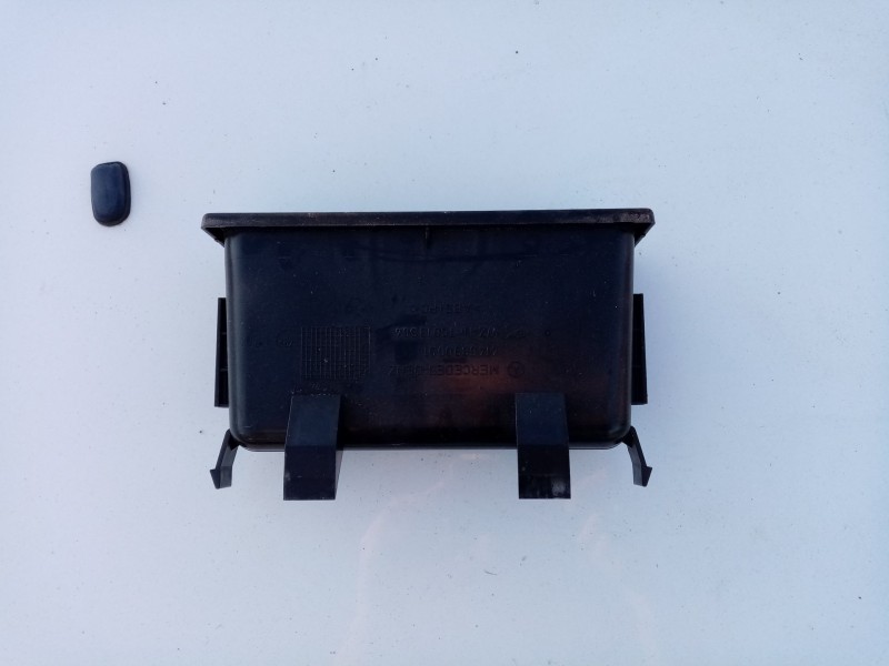 Recambio de guantera para mercedes vaneo (w414) furgoneta compacta referencia OEM IAM 4146890091  