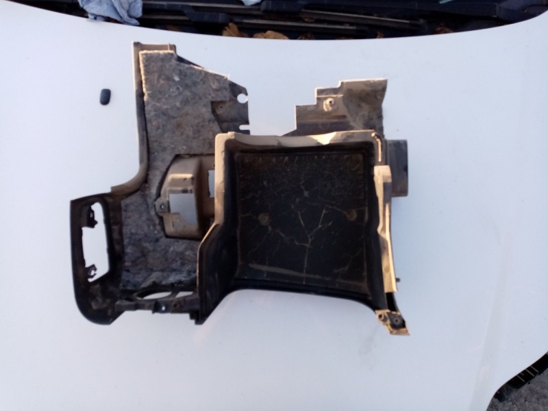 Recambio de carcasa mandos columna direccion para mercedes vaneo (w414) furgoneta compacta referencia OEM IAM 4146800806  