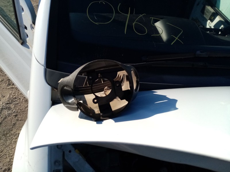 Recambio de carcasa mandos columna direccion para mercedes vaneo (w414) furgoneta compacta referencia OEM IAM 16846223  