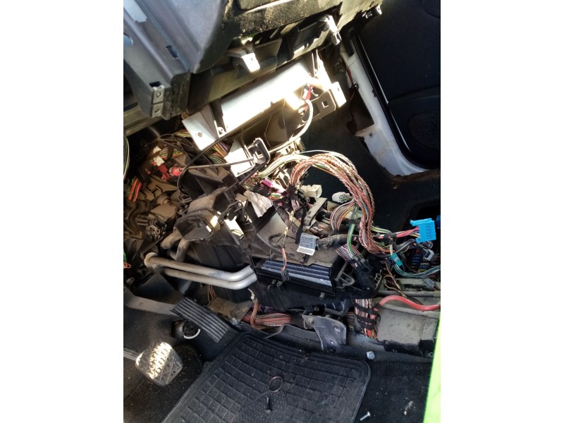 Recambio de calefaccion entera normal para mercedes vaneo (w414) furgoneta compacta referencia OEM IAM A4148300862  