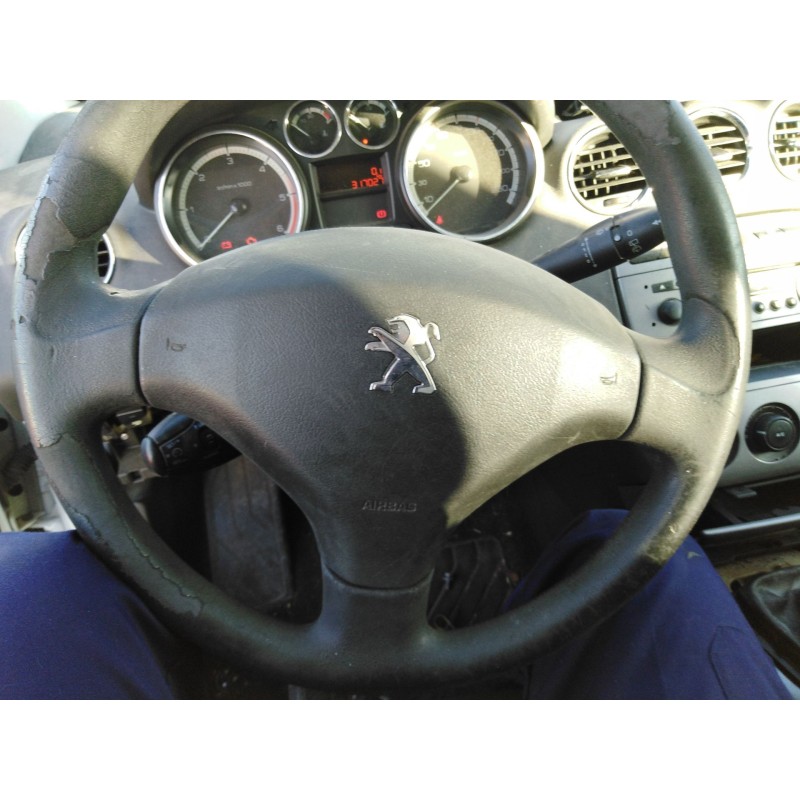 Recambio de airbag delantero izquierdo para peugeot 308 1.6 hdi fap referencia OEM IAM   