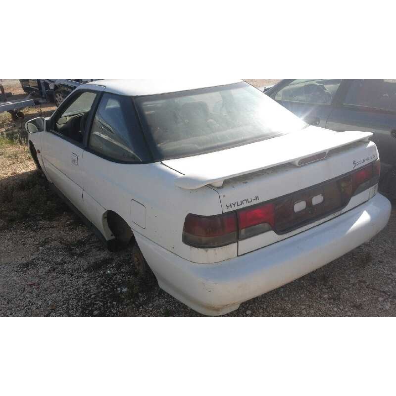 hyundai s-coupe (sl) 1.5   |   09.92 - ... | 1992 | 88 cv / 65 kw del año 1992