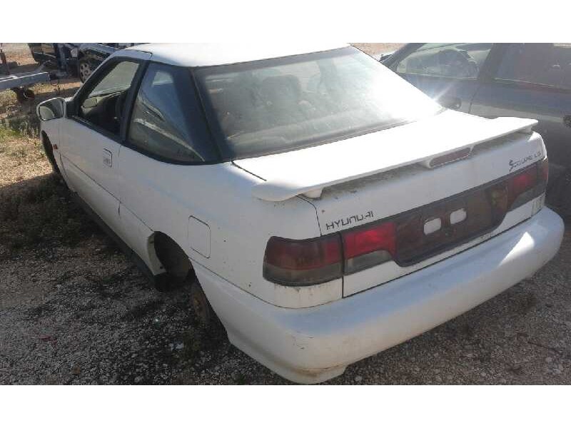 hyundai s-coupe (sl) 1.5   |   09.92 - ... | 1992 | 88 cv / 65 kw del año 1992