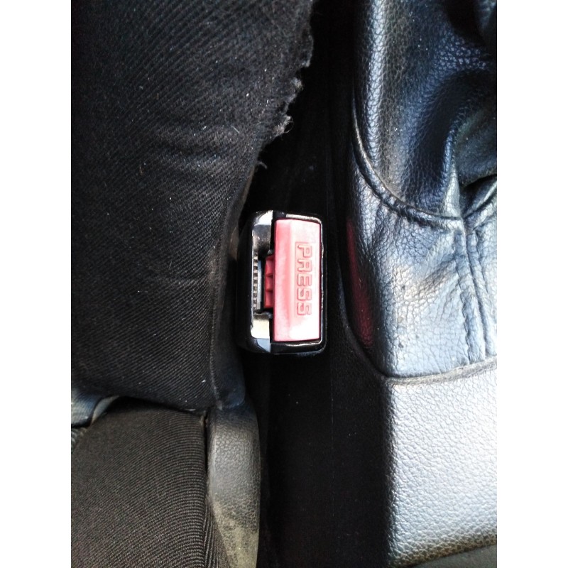 Recambio de pretensor airbag izquierdo para peugeot 308 1.6 hdi fap referencia OEM IAM   
