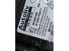 Recambio de centralita airbag para peugeot 308 1.6 hdi fap referencia OEM IAM 9674291480  619763800 2