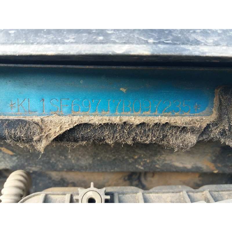 chevrolet aveo 1.4 cat   |   0.06 - ... | 2006 | 94 cv / 69 kw del año 2006