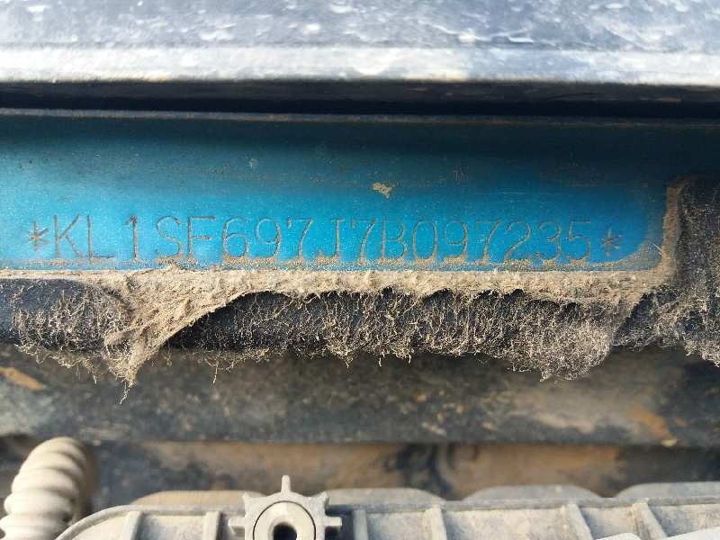 chevrolet aveo 1.4 cat   |   0.06 - ... | 2006 | 94 cv / 69 kw del año 2006