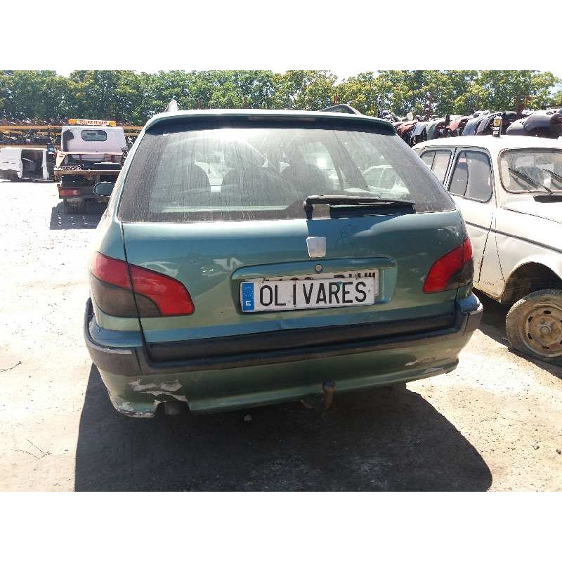 peugeot 406 berlina (s1/s2) 2.0 hdi   |   ... | 0 - 2005 | 109 cv / 80 kw del año 25/05/2000