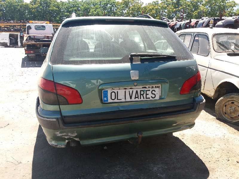 peugeot 406 berlina (s1/s2) 2.0 hdi   |   ... | 0 - 2005 | 109 cv / 80 kw del año 25/05/2000