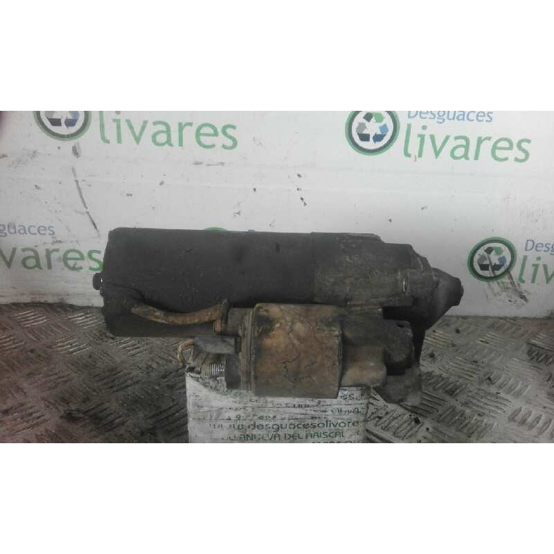Recambio de motor arranque para renault megane i classic (la0) 1.9 diesel   |   0.96 - ... | 1996 | 64 cv / 47 kw referencia OEM