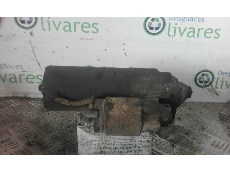 Recambio de motor arranque para renault megane i classic (la0) 1.9 diesel   |   0.96 - ... | 1996 | 64 cv / 47 kw referencia OEM