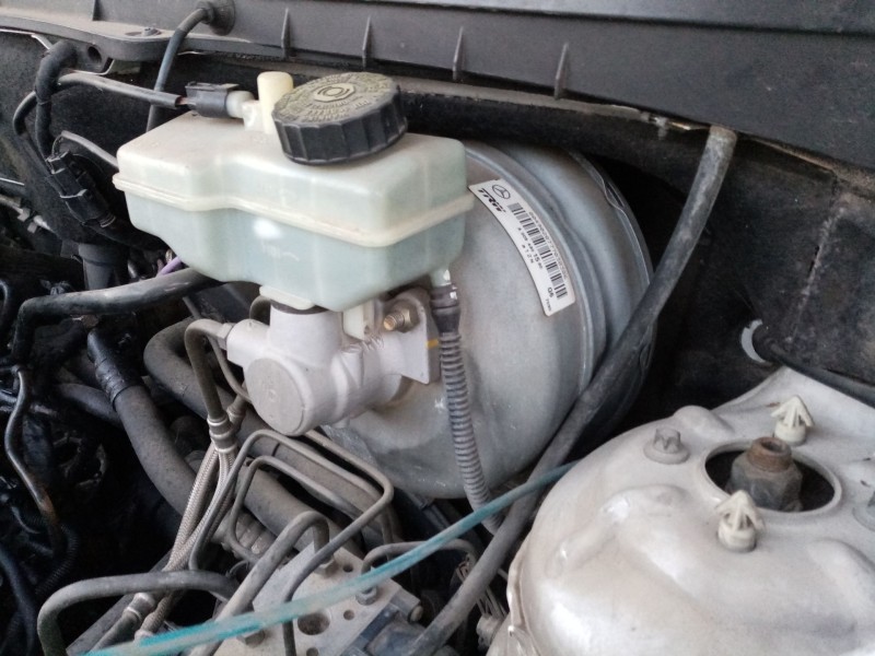 Recambio de servofreno para mercedes vaneo (w414) furgoneta compacta referencia OEM IAM A0054301530  