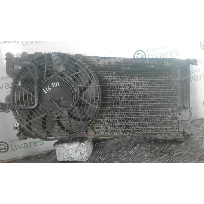 Recambio de condensador / radiador aire acondicionado para toyota corolla (e11)    |   0.97 - 0.00 | 1997 - 2000 referencia OEM 