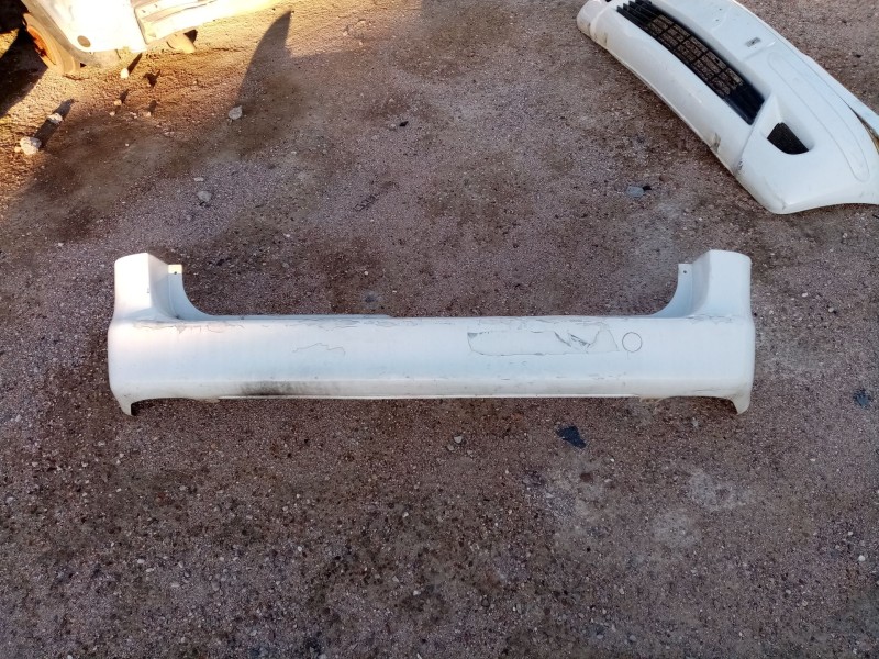 Recambio de paragolpes trasero para mercedes vaneo (w414) furgoneta compacta referencia OEM IAM A4148850125  