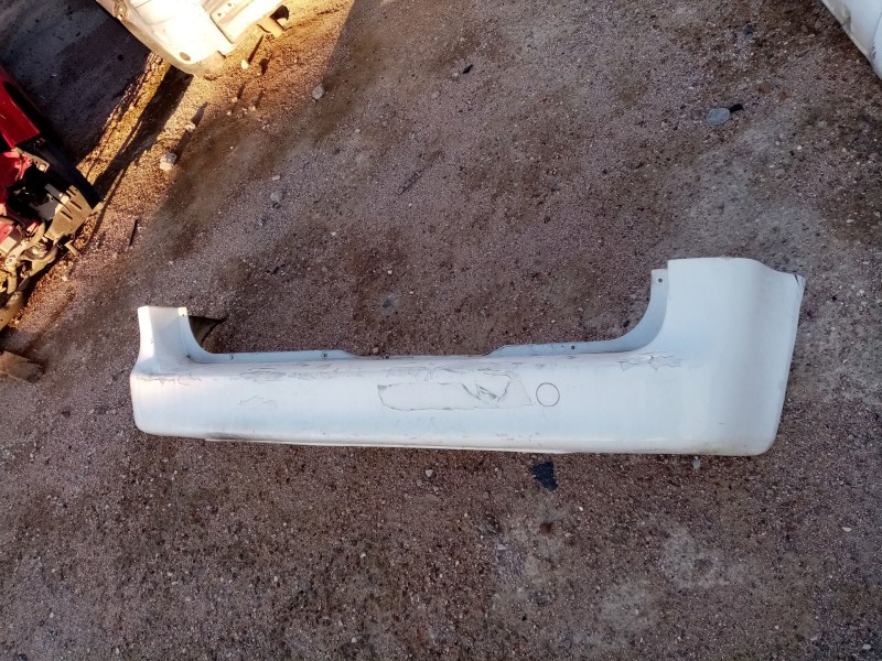 Recambio de paragolpes trasero para mercedes vaneo (w414) furgoneta compacta referencia OEM IAM A4148850125  